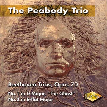 The Peabody Trio: Beethoven Trios, Opus 70